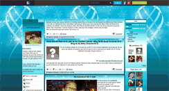 Desktop Screenshot of coucoumeschoux31.skyrock.com