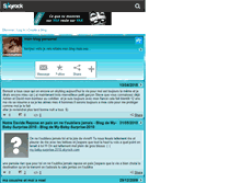 Tablet Screenshot of coucoumeschoux31.skyrock.com