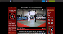 Desktop Screenshot of kenpo-31.skyrock.com