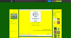 Desktop Screenshot of fcn-live.skyrock.com