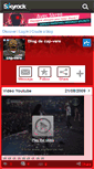 Mobile Screenshot of cap-vere.skyrock.com