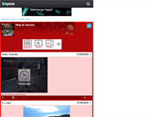 Tablet Screenshot of cap-vere.skyrock.com