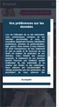 Mobile Screenshot of kyo369.skyrock.com