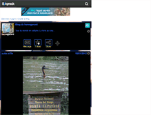 Tablet Screenshot of hervegerard.skyrock.com