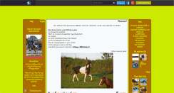 Desktop Screenshot of materiel-equitation-80.skyrock.com