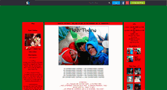 Desktop Screenshot of flash-thelma.skyrock.com