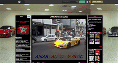 Desktop Screenshot of anas-auto-maroc.skyrock.com