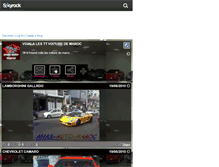 Tablet Screenshot of anas-auto-maroc.skyrock.com