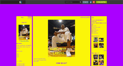 Desktop Screenshot of kobe-mvp-lakers.skyrock.com