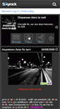 Mobile Screenshot of disparues-dans-la-nuit.skyrock.com