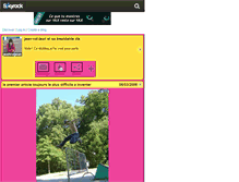 Tablet Screenshot of jeanvaljean.skyrock.com