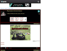 Tablet Screenshot of jeux-concours-chevaux.skyrock.com