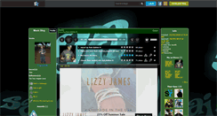 Desktop Screenshot of kento9749.skyrock.com