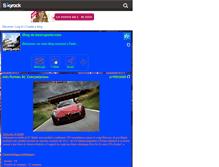 Tablet Screenshot of best-sports-cars.skyrock.com