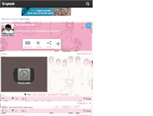 Tablet Screenshot of heysayjump13.skyrock.com