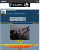 Tablet Screenshot of c-s-o.skyrock.com
