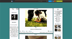 Desktop Screenshot of full-horses-my-life.skyrock.com
