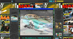 Desktop Screenshot of maxituning12.skyrock.com