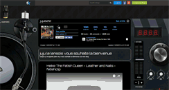 Desktop Screenshot of juju6212.skyrock.com