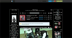 Desktop Screenshot of chrislerg225.skyrock.com