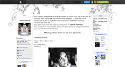 Desktop Screenshot of celebrity-marketing.skyrock.com