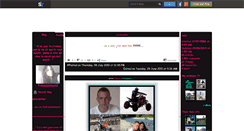 Desktop Screenshot of ckedubonheur62.skyrock.com