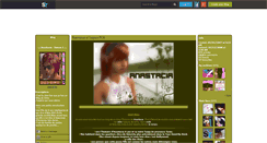 Desktop Screenshot of died-sims.skyrock.com