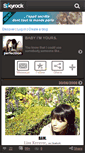 Mobile Screenshot of ii-perfectiion.skyrock.com