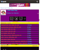 Tablet Screenshot of cmm-prod.skyrock.com