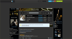 Desktop Screenshot of need127-officiel.skyrock.com