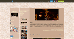 Desktop Screenshot of endlessstory-x.skyrock.com