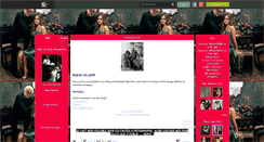 Desktop Screenshot of dray-miionelove.skyrock.com