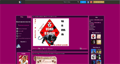 Desktop Screenshot of algeroise-usma-lam.skyrock.com