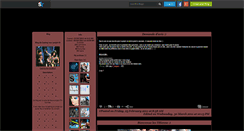 Desktop Screenshot of casting-new-projet-th.skyrock.com