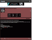 Tablet Screenshot of casting-new-projet-th.skyrock.com
