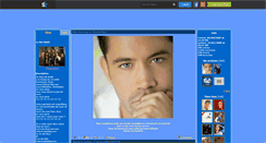Desktop Screenshot of leroisoleil4.skyrock.com