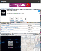 Tablet Screenshot of biloo-k93.skyrock.com