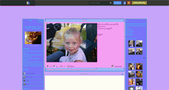 Desktop Screenshot of moii-mariina-berck.skyrock.com