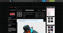 Desktop Screenshot of m2k-production.skyrock.com