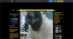 Desktop Screenshot of gaylord-94.skyrock.com