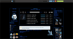 Desktop Screenshot of halloween6-musique2.skyrock.com