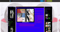 Desktop Screenshot of hokage158.skyrock.com