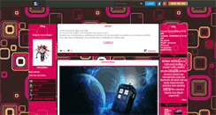 Desktop Screenshot of miisondages.skyrock.com