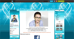 Desktop Screenshot of cyprienonline.skyrock.com