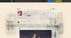 Desktop Screenshot of gilpires.skyrock.com