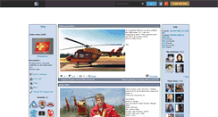 Desktop Screenshot of helicopter117.skyrock.com