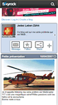 Mobile Screenshot of helicopter117.skyrock.com