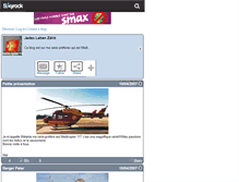 Tablet Screenshot of helicopter117.skyrock.com