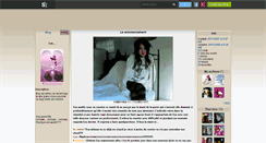Desktop Screenshot of eva-son-histoire.skyrock.com