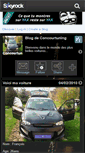 Mobile Screenshot of concourtuning.skyrock.com